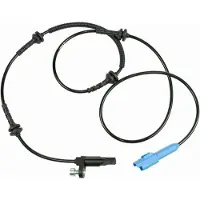 METZGER ABS-sensor, wieltoerental sensor, voorzijde, voor CITROËN C5 III Kombi (RW), artikelnummer 0900791