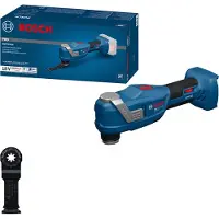 Bosch Professional PRO GOP 18V-30 Accu multitool 18V Basic Body - 06018G3000