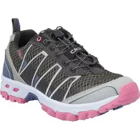 CMP - Women's Altak Trail Shoes Waterproof - Multisportschoenen 39, grijs