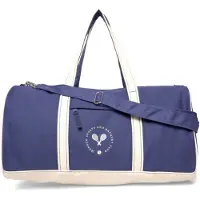 Björn Borg Ace Canvas Sports Bag 38L Blauw | Maat: ONESIZE