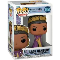 Funko POP! Pop! - Bridgerton - Lady Danbury #1851