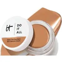 IT Cosmetics - Do-it-all Sheer Tint Face Balm Tan Neutral