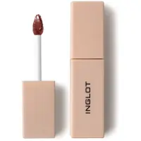 INGLOT Glazed Lips Liquid Lipstick Spf 50+ Liquid Lipstick 3.5 ml Plum Praline 86