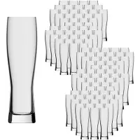 Rastal Weizenbiergläser Monaco Slim 0,5 l Set van 120