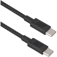 ACT AC3087 USB-C laadkabel - 240W - 2m - Zwart