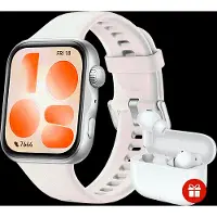 Huawei Watch Fit 5 White + Freebuds Se4