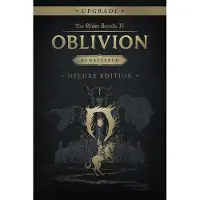 The Elder Scrolls IV: Oblivion Remastered Deluxe Upgrade (DLC upgrade) - Xbox Series X|S/Windows 10 Download