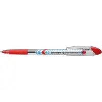 Schneider Balpen slider XB, rood, 10 stuks