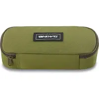Dakine 08160041, Zachte pennenhouder, Nylon, Groen, Effen, Met rits, Voor kinderen