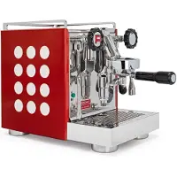 Rocket Espresso Appartamento, beperkte editie Rossa