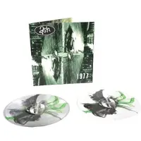 Universal Music Ash - 1977 (2 LP) (30th Anniversary Edition) (Coloured Vinyl)