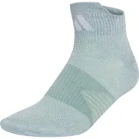 Adidas Sportsokken 'RUN Light' mintgroen / wit