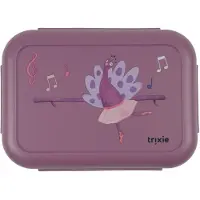 Trixie Lunchbox Ballerina Mrs. Peacock