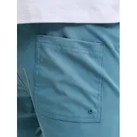 Jack & Jones JUNIOR zwemshort blauw Jongens Polyester - maat 140