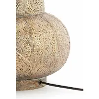 Light & Living Lampvoet Ø31x41 cm RYOTA bruin goud