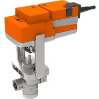 Belimo Klepafsluiter Rp1/2 10mm Slag Kvs4 24VAC/DC 35s 0-10V 1000N IP54 H215S-J/NVC24A-SZ-TPC