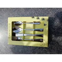 Thomas BESTEK LEEUW COUVERT 4 DELIG EDELSTAAL LION (16cm)