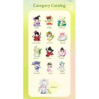 Rolife Nanci’s Flower Stories Verzamelfiguur Blinddoos ZQXX