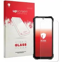Upscreen - Screenprotector voor Lagenio Rhino 1 Pro - Folie Beschermfolie Beschermglas transparant