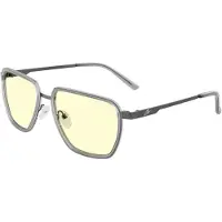 Gunnar - CLIX Gaming Bril - Computerbril - Stone/Gunmetal - Amber - Blauw Licht Bril - Blue Light Glasses 0,2 Sterkte