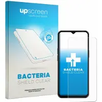 Upscreen - Screenprotector voor Blackview Wave 7C - Folie Beschermfolie transparant antibacterieel