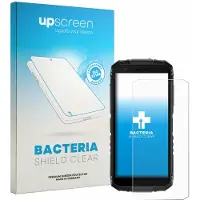 Upscreen - Screenprotector voor Doogee Fire 3 - Folie Beschermfolie transparant antibacterieel