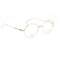 Ana Hickmann Optical Frame HI1257T T01 50 Titanium