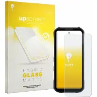 Upscreen - Screenprotector voor Doogee V Max LR - Folie Beschermfolie Beschermglas matte