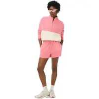 Sweaty Betty Revive side stripe short