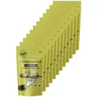 Food2Smile | Lemon Treats | 12 Stuks | 12 x 90 gram
