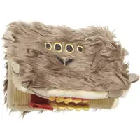 BARK book of monsters harry potter pluche - 19x15x6 cm - Hondensnacks