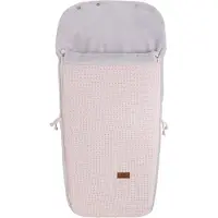 Babys Only Voetenzak buggy Robust classic roze