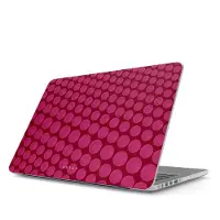 Burga Hardshell Cover voor de Apple MacBook Air 15 inch (2023 / 2024 M3 / 2025 M4 / 2026 M5) - Reset Button