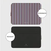 Burga Laptop hoes 16 inch - Laptopsleeve - Offline