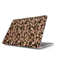 Burga Hardshell Cover voor de Apple MacBook Air 13 inch (2022 / 2024 M3 / 2025 M4 / 2026 M5) - Off Duty