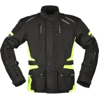 Modeka Striker II Motorfiets Textieljas Maat