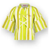 Vingino Blouse Loretta Meisje Groen 140