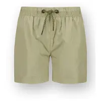 Vingino zwemshort zachtgroen Jongens Polyester Backprint - maat 176