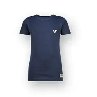 Vingino Boys Helange T-shirt Dark Blue Size: 10 | T-shirts Outlet | kids | Blauw