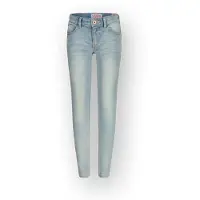 Vingino Skinny Jeans Amia Meisje Blauw 146