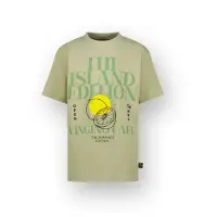 Vingino Boys Haigo T-shirt Keswick Green Size: 14 | T-shirts Outlet | kids | Groen