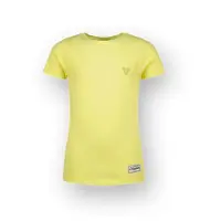 Vingino Boys Helange T-shirt Pale Lime Yellow Size: 6 | T-shirts Outlet | kids | Geel