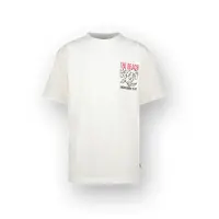 Vingino Boys Hitto T-shirt Real White Size: 12 | T-shirts Outlet | kids | Wit