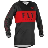 FLY Racing F-16 Jeugd Motorcross Jersey