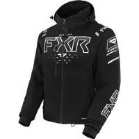FXR Helium X 2-in-1 2023 Sneeuwscooter Jas