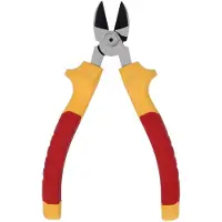 Ks Tools 117.5411 117.5411 Kracht-zijkniptang 185 mm