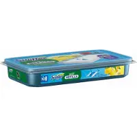 Swiffer Vochtige Vloerdoekjes Citrus Fresh - 12 x 10 stuks - Voordeelverpakking