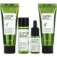 SOME BY MI Super Matcha Pore Care Starter Kit Gift Box Geschenkset