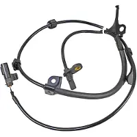 METZGER ABS-sensor, wieltoerental, voor links, voor TOYOTA Yaris Hatchback (P13), artikelnummer 09001169