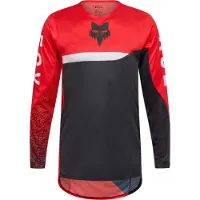 FOX Flexair Fracture Motorcross trui Maat